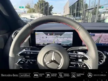 Photo 8 Mercedes GLA  250 e Hybrid EQ 218ch AMG Line 8G-DCT