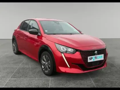 Photo 6 Peugeot 208  e- 136ch Roadtrip