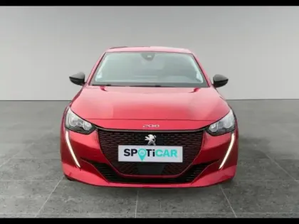 Photo 7 Peugeot 208  e- 136ch Roadtrip