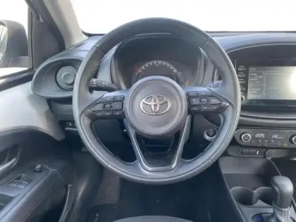 Photo 6 Toyota Aygo  X 1.0 VVT-i 72ch Dynamic S-CVT MY23