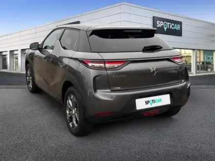 Photo 6 DS DS 3  E-Tense MONTMARTRE