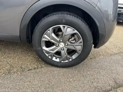 Photo 10 DS DS 3  E-Tense MONTMARTRE