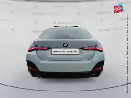 Photo 6 BMW Serie 4 Série 4 Gran Coupé 420dA xDrive 190ch M Sport