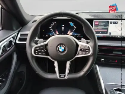 Photo 11 BMW Serie 4 Série 4 Gran Coupé 420dA xDrive 190ch M Sport