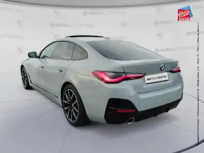 Photo 7 BMW Serie 4 Série 4 Gran Coupé 420dA xDrive 190ch M Sport