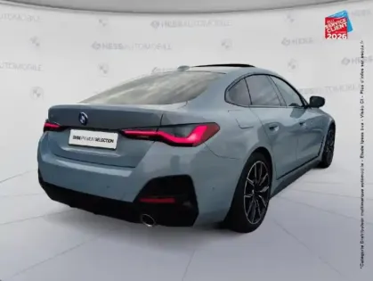 Photo 5 BMW Serie 4 Série 4 Gran Coupé 420dA xDrive 190ch M Sport