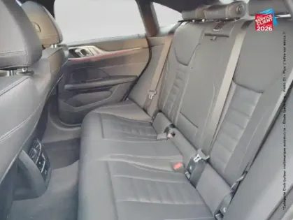 Photo 10 BMW Serie 4 Série 4 Gran Coupé 420dA xDrive 190ch M Sport