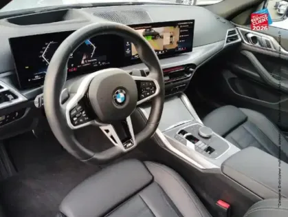 Photo 14 BMW Serie 4 Série 4 Gran Coupé 420dA xDrive 190ch M Sport