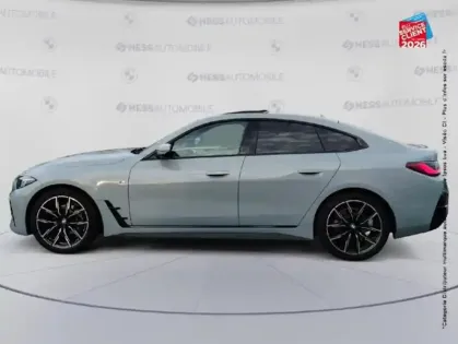 Photo 8 BMW Serie 4 Série 4 Gran Coupé 420dA xDrive 190ch M Sport