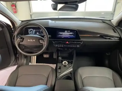 Photo 12 Kia Niro  1.6 GDi 138ch HEV Premium DCT6