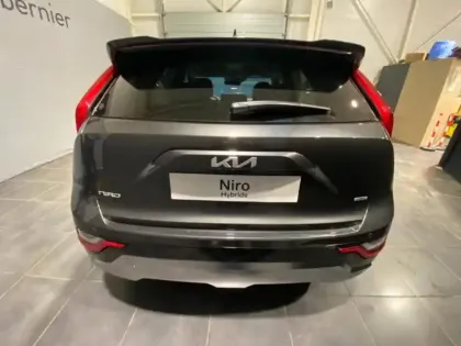 Photo 6 Kia Niro  1.6 GDi 138ch HEV Premium DCT6
