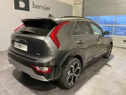 Photo 7 Kia Niro  1.6 GDi 138ch HEV Premium DCT6