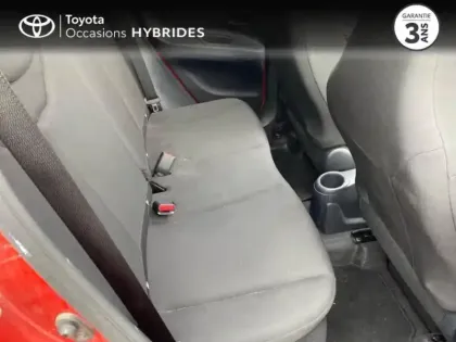 Photo 6 Toyota Aygo  X 1.0 VVT-i 72ch Air Design MY24