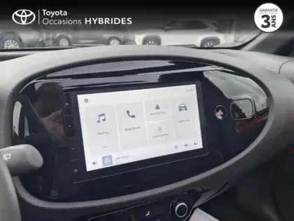 Photo 14 Toyota Aygo  X 1.0 VVT-i 72ch Air Design MY24