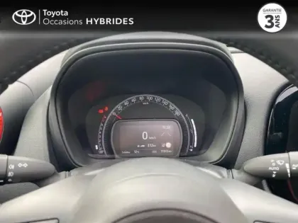 Photo 13 Toyota Aygo  X 1.0 VVT-i 72ch Air Design MY24