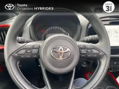 Photo 8 Toyota Aygo  X 1.0 VVT-i 72ch Air Design MY24