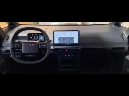 Photo 13 Kia PV5  Passenger L 163ch 71,2 kWh Plus