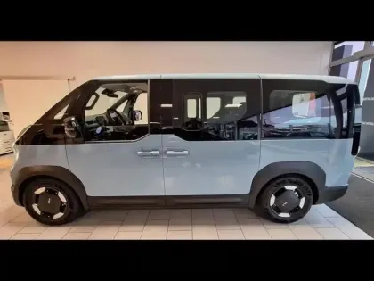 Photo 7 Kia PV5  Passenger L 163ch 71,2 kWh Plus