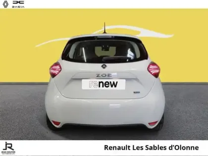 Photo 10 Renault Zoé Zoe Zen charge normale R110 Achat Intégral - 20