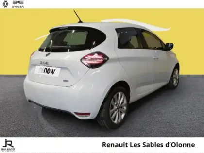 Photo 11 Renault Zoé Zoe Zen charge normale R110 Achat Intégral - 20