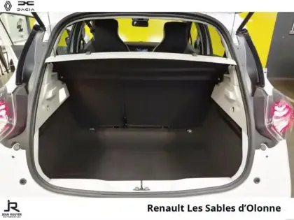 Photo 6 Renault Zoé Zoe Zen charge normale R110 Achat Intégral - 20