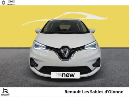 Photo 8 Renault Zoé Zoe Zen charge normale R110 Achat Intégral - 20