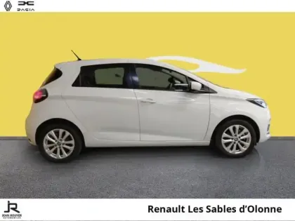 Photo 12 Renault Zoé Zoe Zen charge normale R110 Achat Intégral - 20