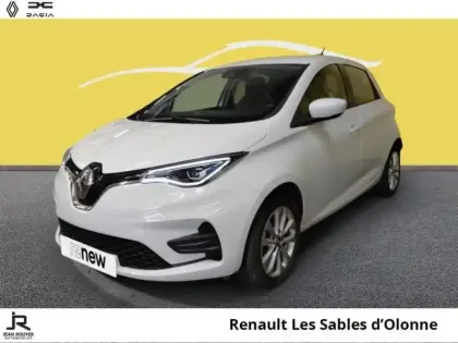 Photo Renault Zoé