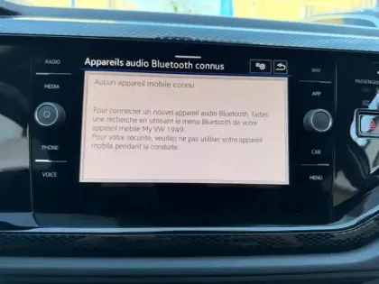 Photo 13 Volkswagen Taigo  1.0 TSI 116ch VW Edition DSG7