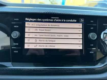 Photo 14 Volkswagen Taigo  1.0 TSI 116ch VW Edition DSG7