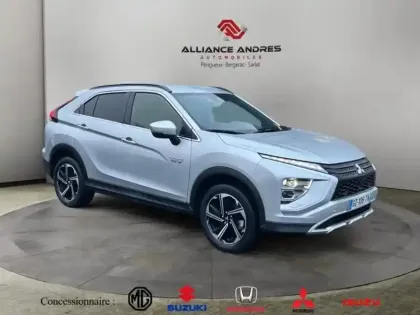 Photo 6 Mitsubishi Eclipse Cross  2.4 MIVEC PHEV 188ch Business 4WD 2023