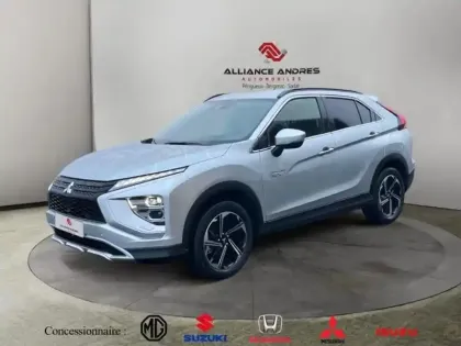Photo Mitsubishi Eclipse Cross