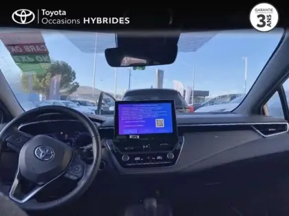 Photo 7 Toyota Corolla  Touring Spt 1.8 140ch Design MY23