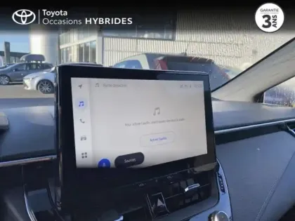 Photo 14 Toyota Corolla  Touring Spt 1.8 140ch Design MY23