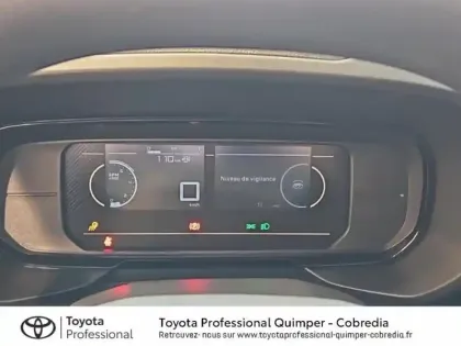 Photo 13 Toyota Proace  CITY Medium 100 D-4D Start MC24