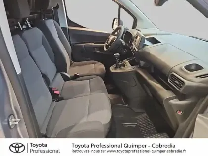 Photo 5 Toyota Proace  CITY Medium 100 D-4D Start MC24