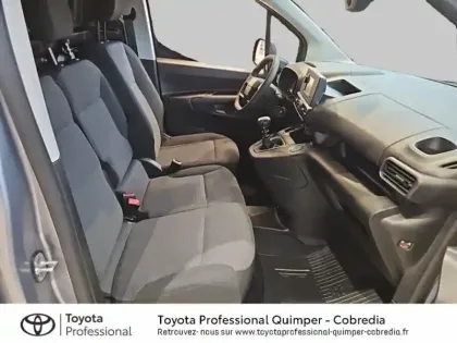 Photo 6 Toyota Proace  CITY Medium 100 D-4D Start MC24