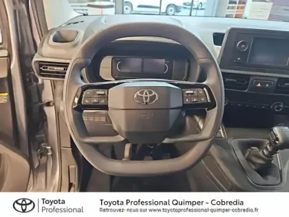 Photo 8 Toyota Proace  CITY Medium 100 D-4D Start MC24