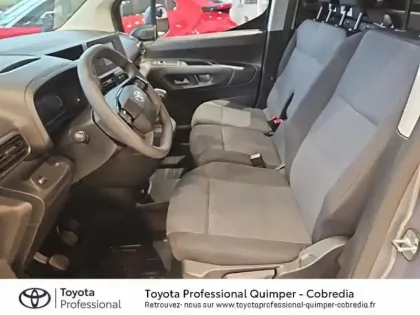 Photo 11 Toyota Proace  CITY Medium 100 D-4D Start MC24