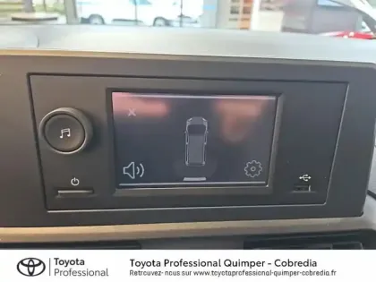 Photo 14 Toyota Proace  CITY Medium 100 D-4D Start MC24