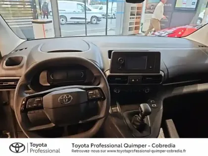 Photo 7 Toyota Proace  CITY Medium 100 D-4D Start MC24