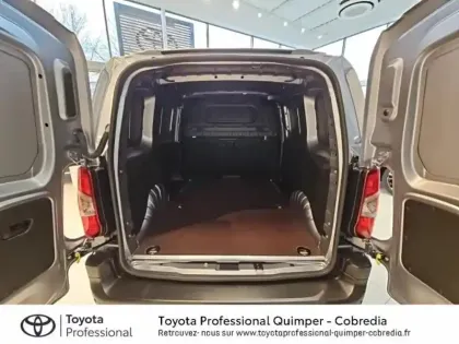 Photo 9 Toyota Proace  CITY Medium 100 D-4D Start MC24