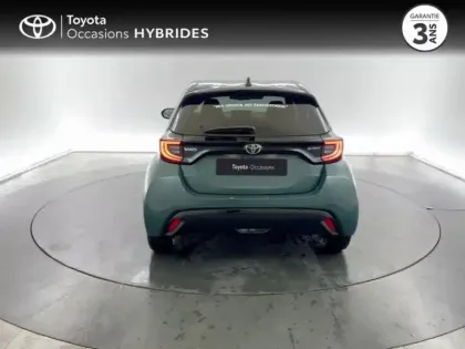 Photo 7 Toyota Yaris  130h Collection 5p MY25