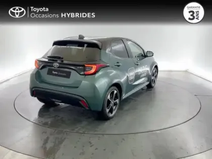 Photo 6 Toyota Yaris  130h Collection 5p MY25