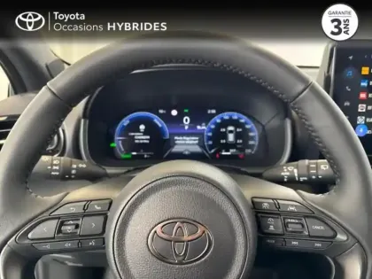 Photo 12 Toyota Yaris  130h Collection 5p MY25