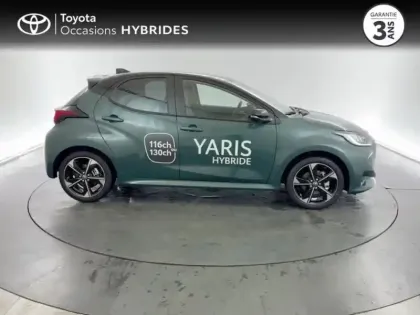 Photo 5 Toyota Yaris  130h Collection 5p MY25