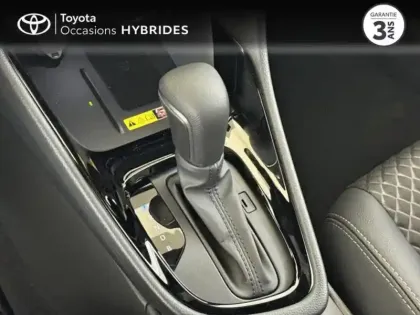 Photo 14 Toyota Yaris  130h Collection 5p MY25