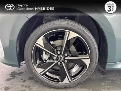 Photo 8 Toyota Yaris  130h Collection 5p MY25