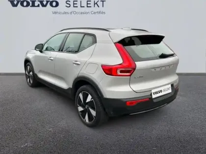 Photo 6 Volvo Ex40  Single Extended Range 252ch Plus