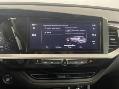 Photo 12 Opel Grandland  1.6 Turbo 225ch Hybride Ultimate